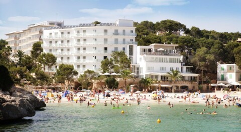 호텔 아파르타멘토스 칼라 산타니