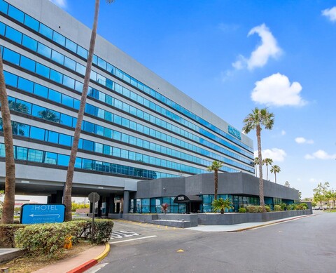 호텔 헌팅턴 비치