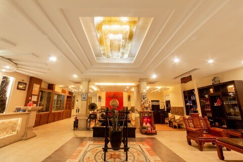 골드 코스트 다낭 호텔