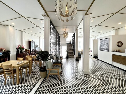 뭉 호아 발레 호텔