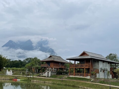 반 수안 타완 치앙 다오