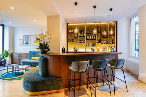 팀호텔 앵발리드 에펠