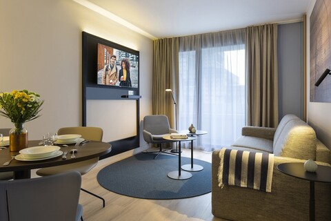 시타딘 라 데팡스 파리