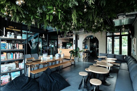 웨이하 호스텔 돈 므앙 에어포트