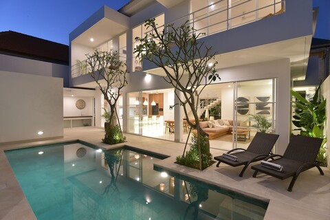 베라와 중심부에 있는 빌라 크루즈