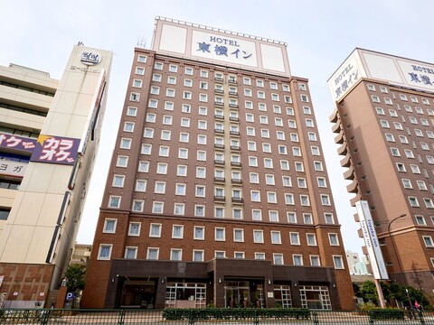 토요코인 도쿄 하네다 쿠코 넘버 1