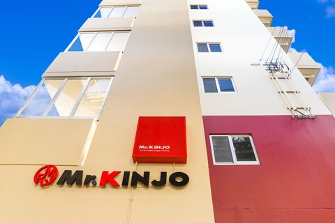 미스터킨조 인 아케이드