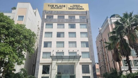더 플레이스 구루그람, 어 멤버 오브  래디슨  인디비두얼스