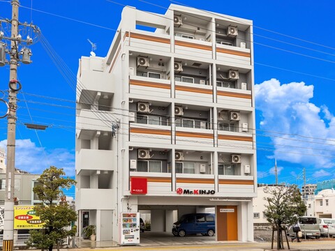 미스터 긴조 인 우치도마리