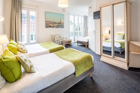 호텔 노트르담 드 프랑스