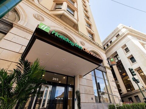홀리데이 인 클럽 베케이션스 뉴올리언스 리조트, IHG 제공