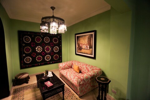 르 리아드 호텔 데 샤름