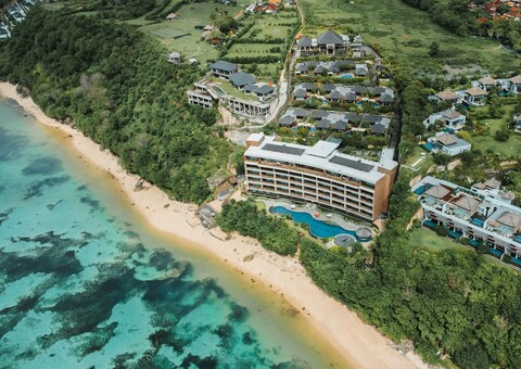 울루 세가라 럭셔리 스위트 & 빌라