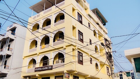 호텔 클래식 인