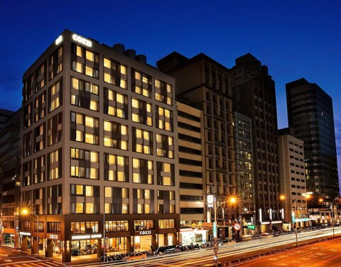 호텔 코지 중샤오 타이베이