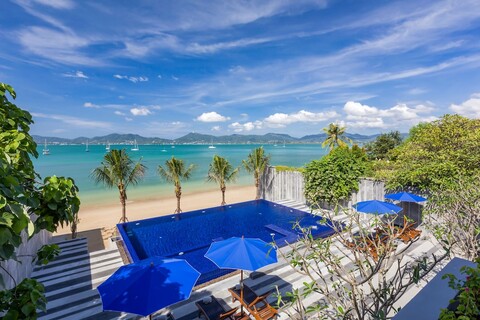 X10 씨뷰 스위트 판와 비치