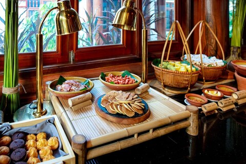 탐 콕 라 몽타뉴 리조트 & 스파