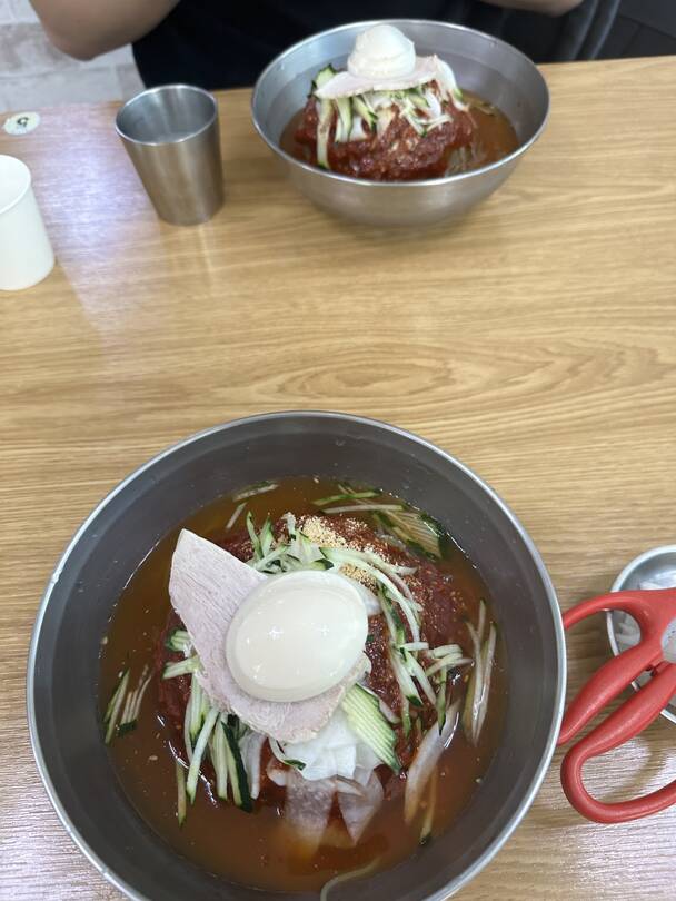 서울, 부산-맛집3