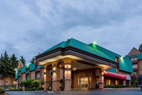 서튼 스위트 호텔