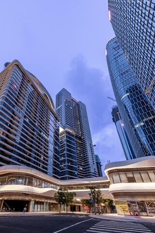 F-TOWN 팡탕 호텔 (선전 롱강 톈안 디지털 시티 황거컹 지하철 스테이션)