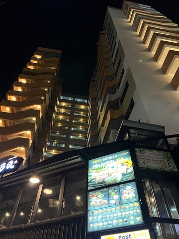 몰 스위트 호텔