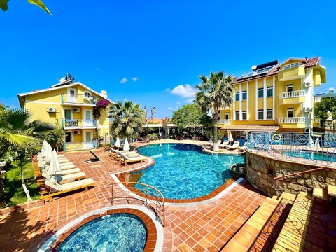 마운틴 밸리 올루데니즈