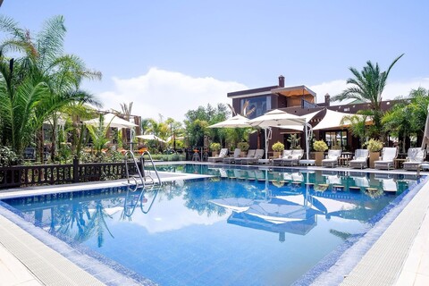 더 레모나리 마라케시