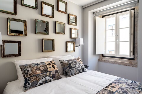 시티오 도스 카발레이로스 아파트먼트