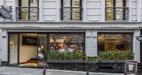 엔디칸 술타나헷 호텔