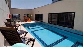 Q-Flat Hotel - Faria Lima