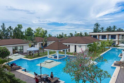 암피트리트 리조트