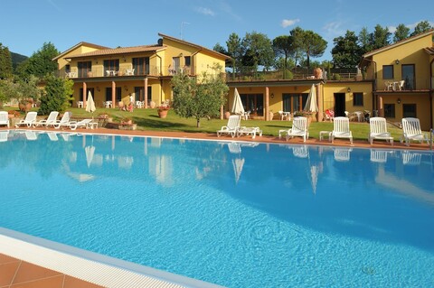 호텔 파토리아 델리 우시뇰리