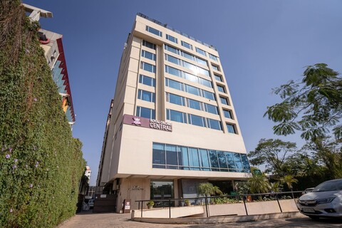 로열 오키드 센트럴 자이푸르