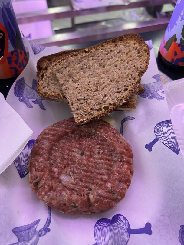 부다페스트, 비엔나 외 1개-맛집5