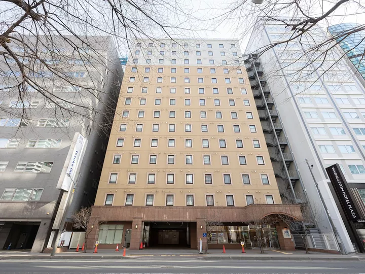 Toyoko Inn Hokkaido Sapporo-eki Kita-guchi