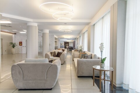 호텔 데이 프린치파티