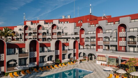 무뚜 오라 프라이아 호텔