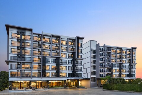 VST 레지던스 테파락