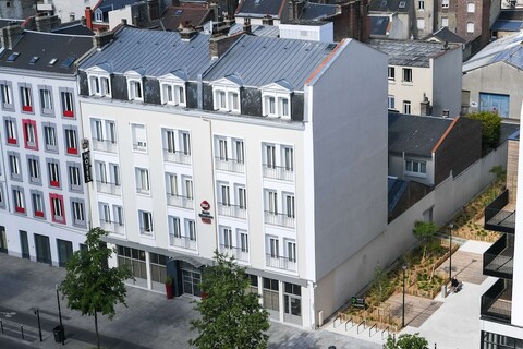 베스트 웨스턴 플러스 르 아브르 상트르 가르