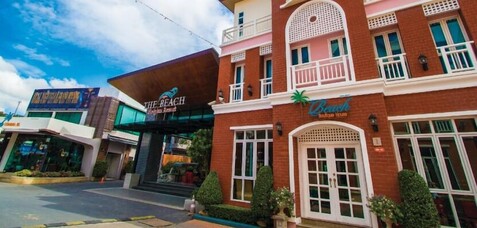 더 비치 부티크 하우스