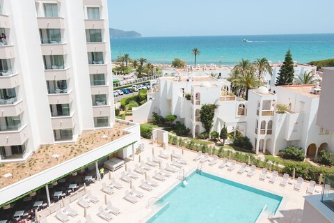 이포텔스 바이아 그란데 아파트호텔