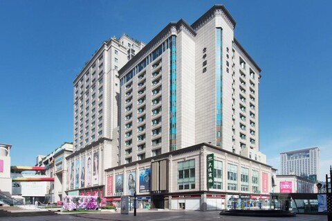 JI 호텔 다롄 칭니와 커머셜 스트리트