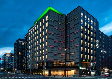 다이와 로이넷 호텔 교토 테라스 하치조 프리미어