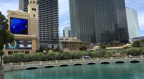 자키 리조트 스위트 센터 스트립