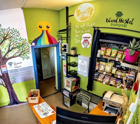 아일랜드 호스텔  - 어른 전용