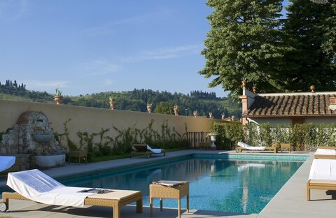 빌라 올미 피렌체