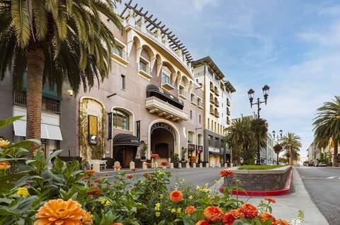 호텔 발렌시아 산타나 로