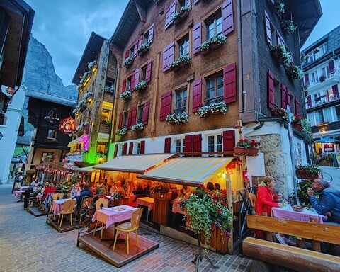 호텔 드 라 크로아 페데랄