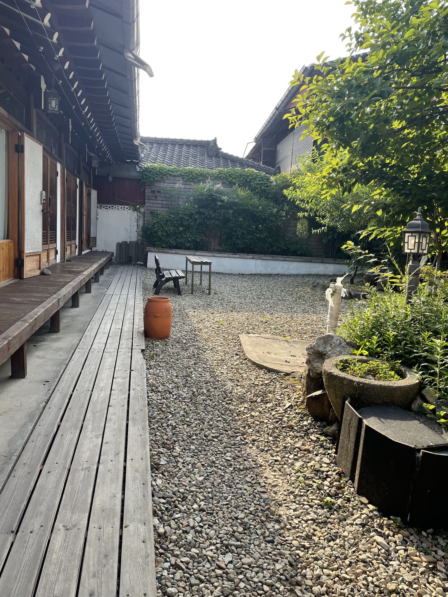 전주 한옥마을 한옥미쁨 객실