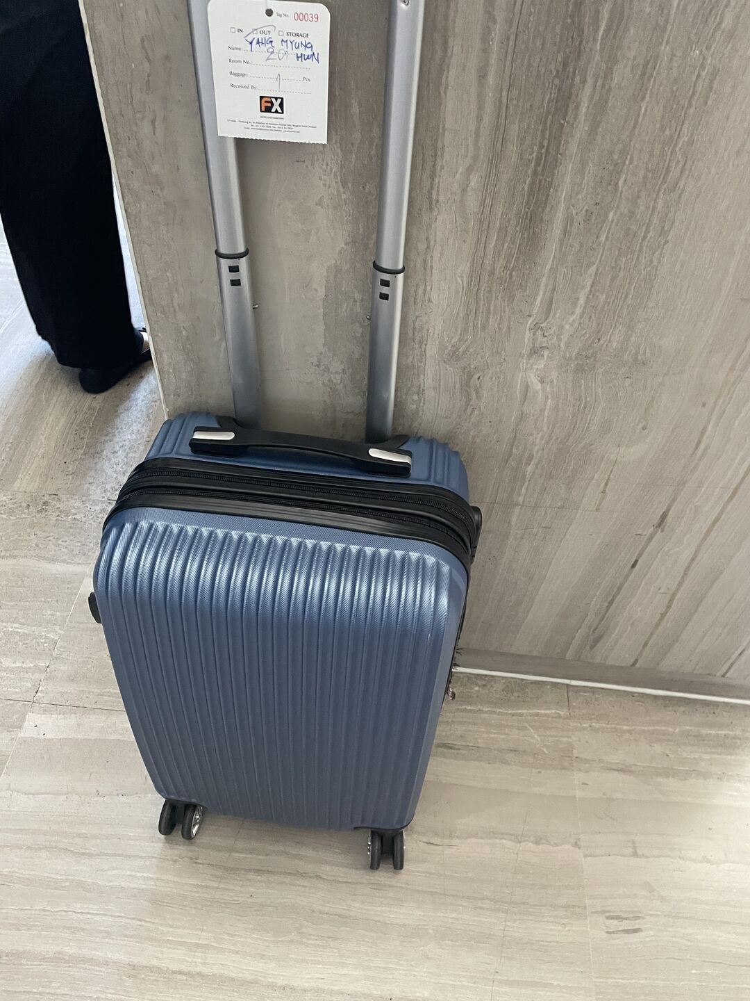 스마일 럭 캐리어 보관 서비스 이미지